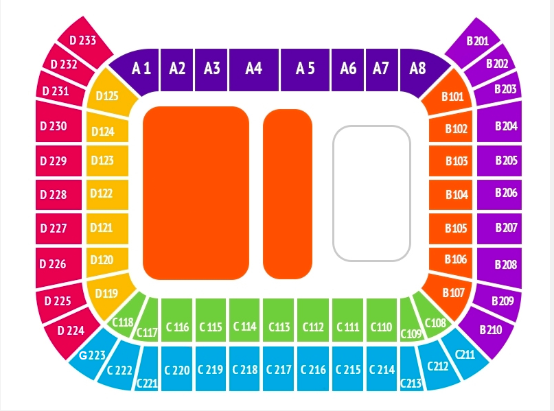 Seating plans. How do we render?