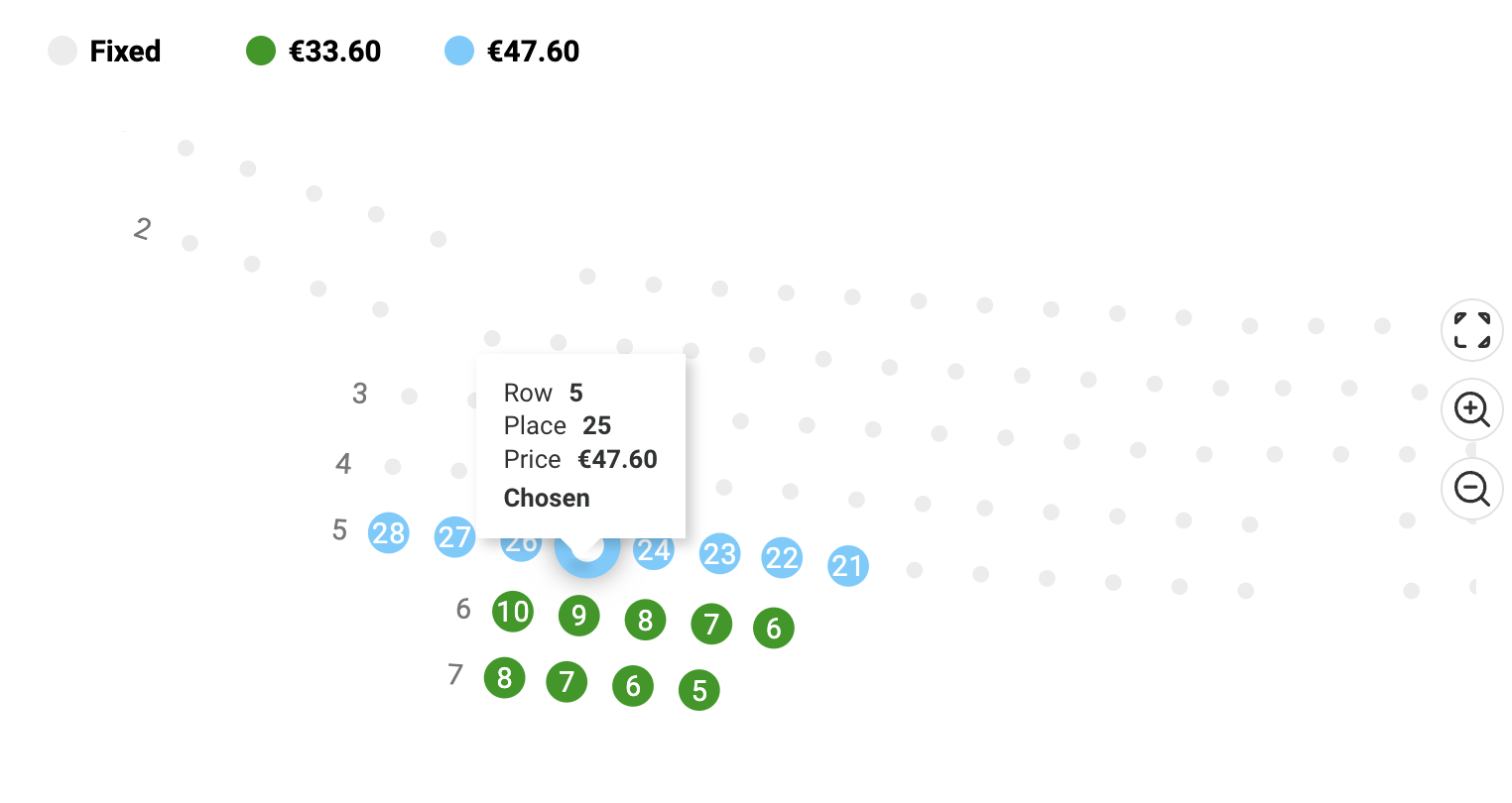 Set prices image