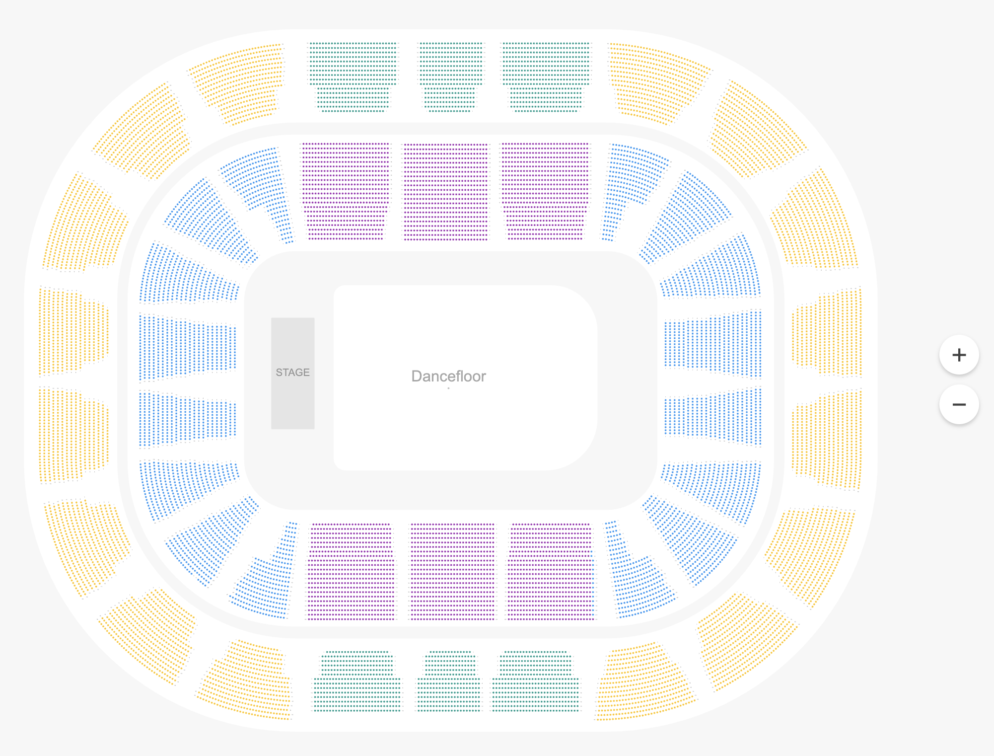 Seating plan image